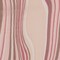 1 Yard Pink Multicolor Striped Crinkled Silk Chiffon Draping, Perfect for Evening Gowns , 57 Inches Wide